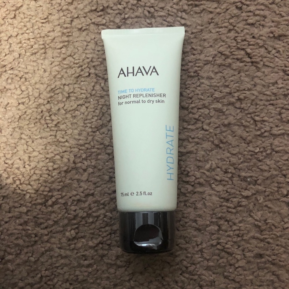 Night moisturizer